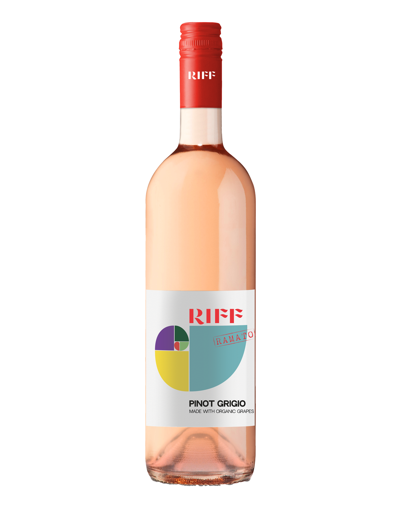 image of wine label